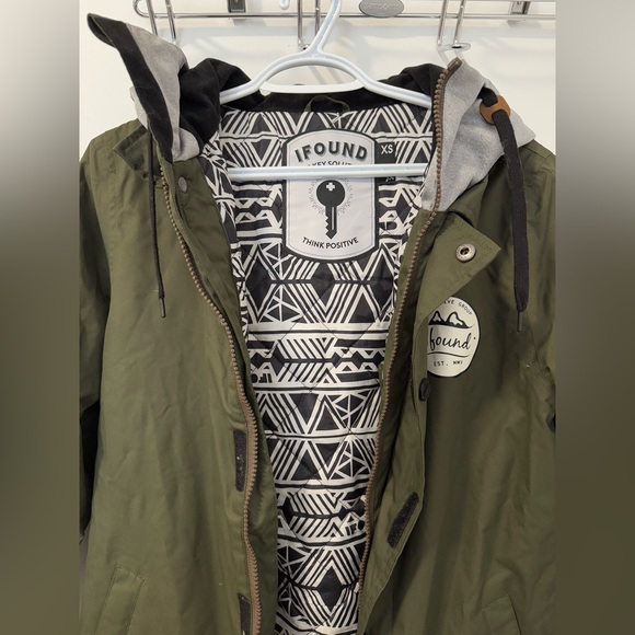 Ski Jacket - Picture 1 of 3